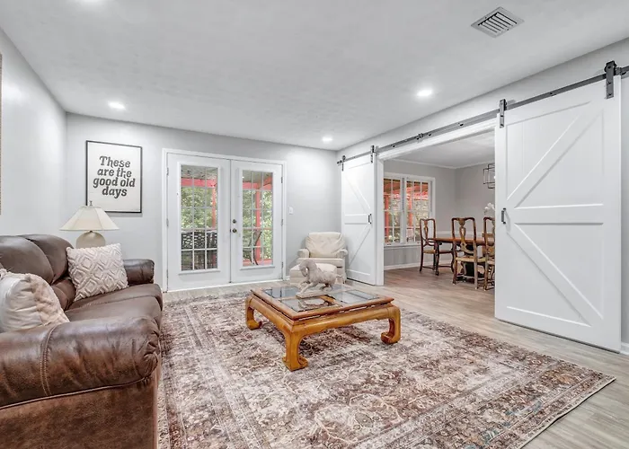 Hudson Manor Holiday home Tallahassee