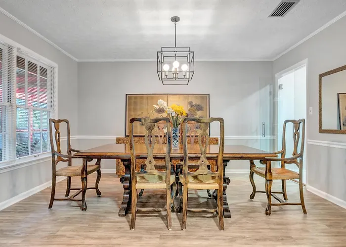 Hudson Manor Holiday home Tallahassee