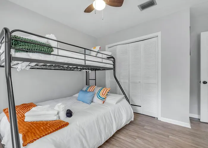 Hudson Manor Holiday home Tallahassee