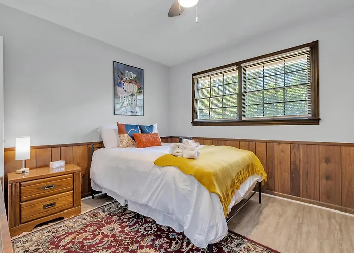 Hudson Manor Holiday home Tallahassee