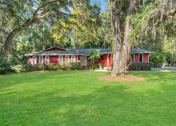 Holiday home Hudson Manor