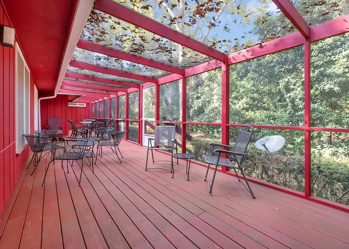 Hudson Manor Holiday home *