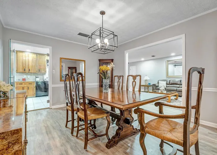 Hudson Manor Holiday home *